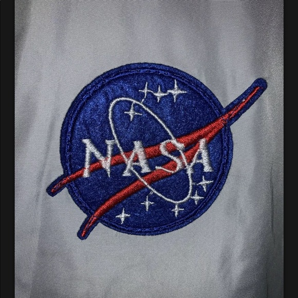 NASA jacket - Picture 3 of 8